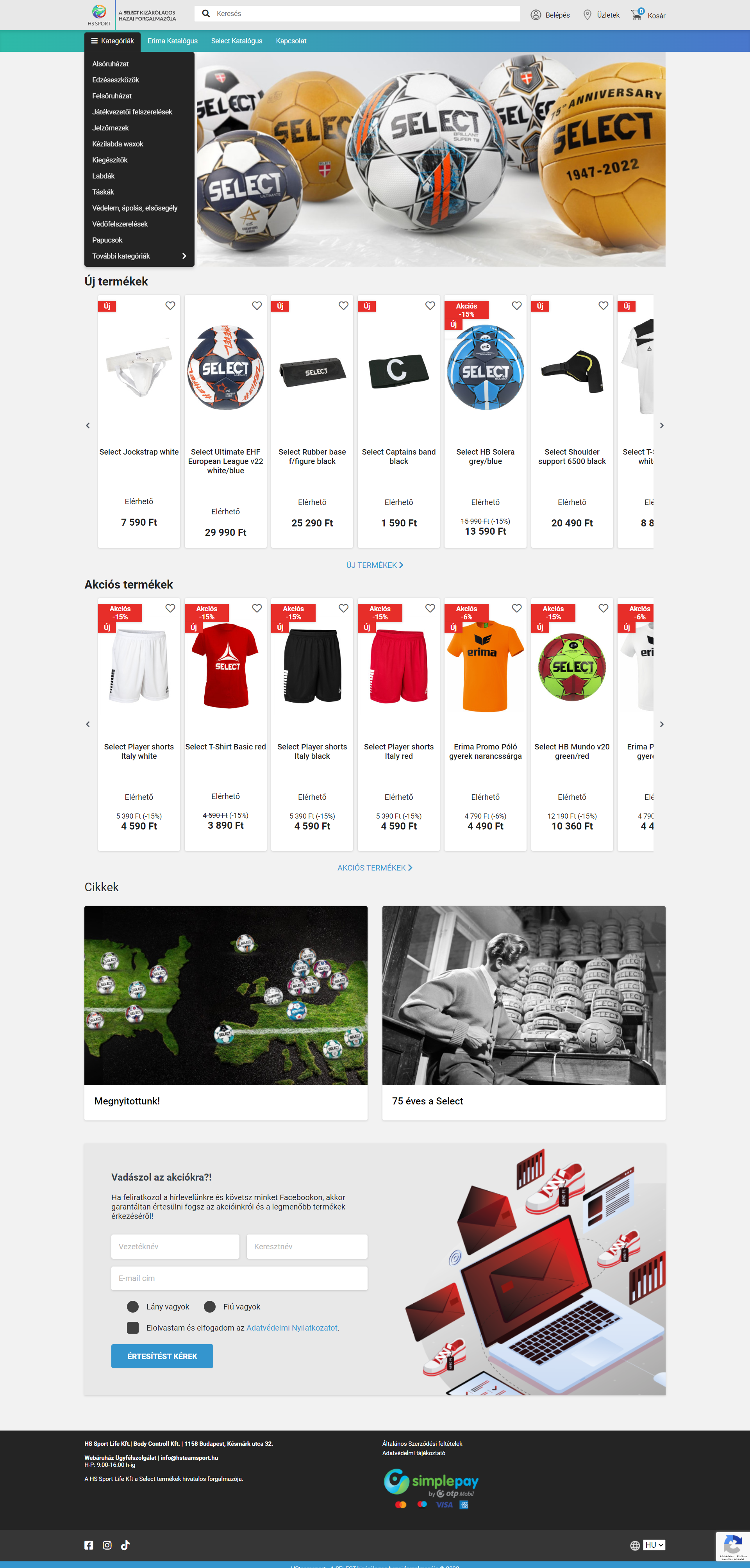 HS Sport