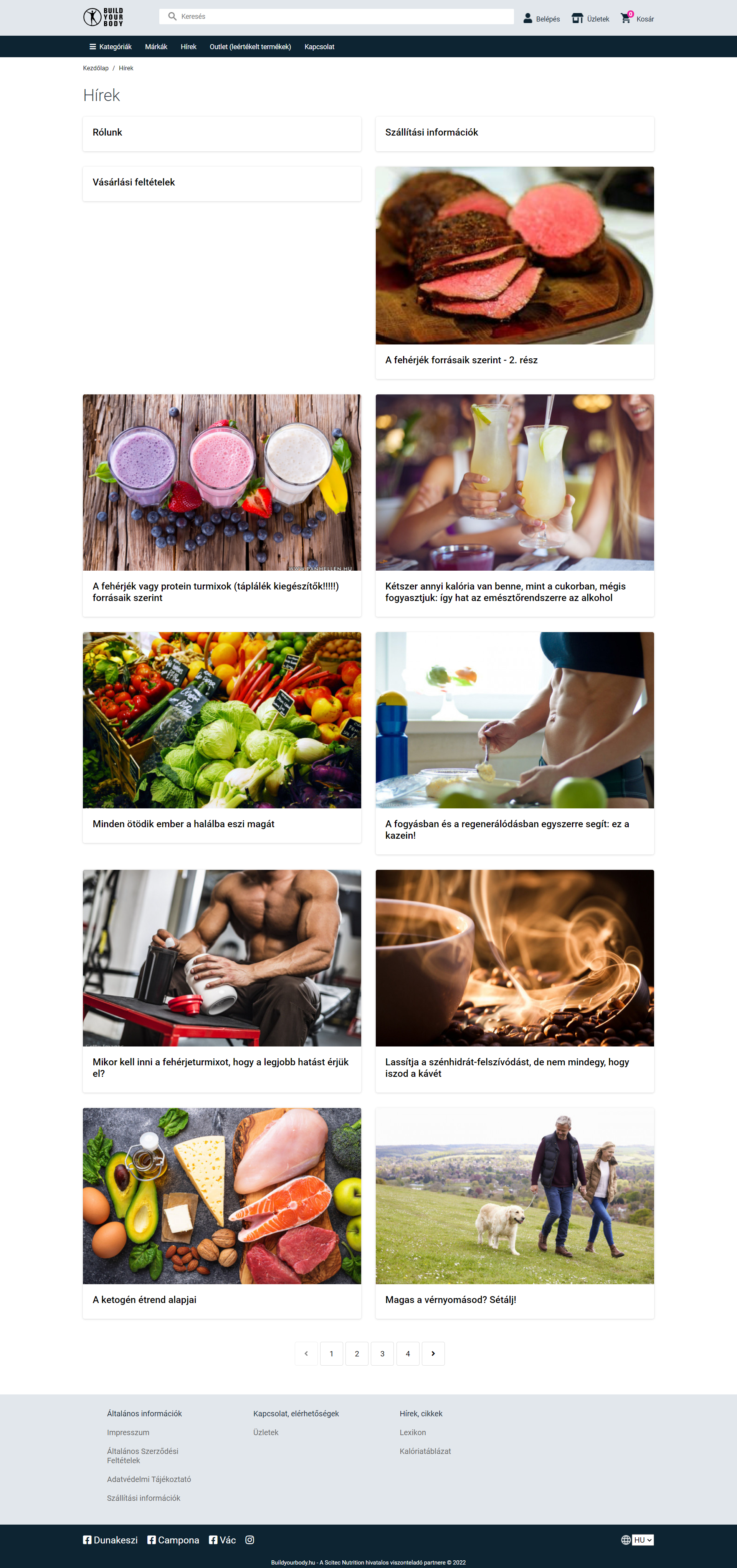 Build Your Body